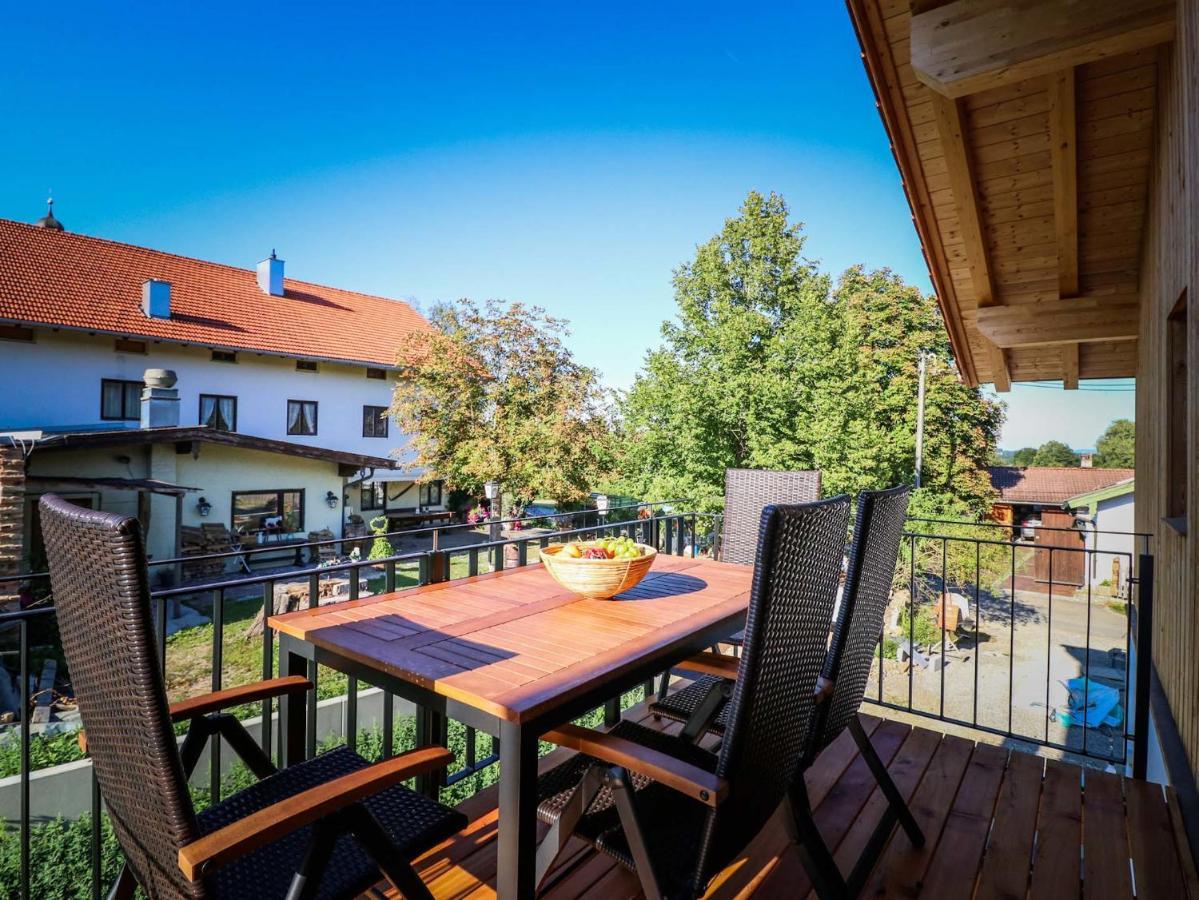 Ferienwohnungen Koller Bad Aibling Εξωτερικό φωτογραφία