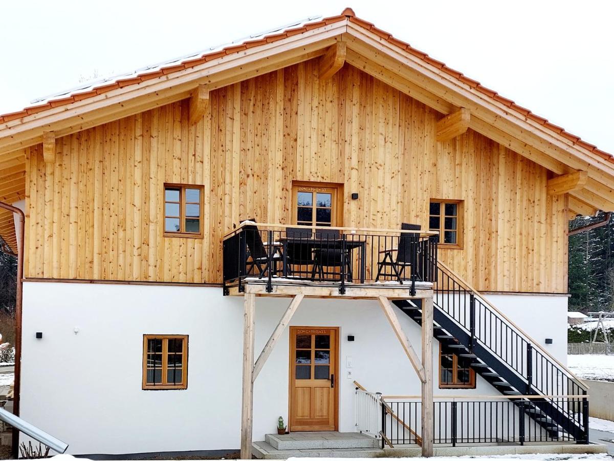 Ferienwohnungen Koller Bad Aibling Εξωτερικό φωτογραφία